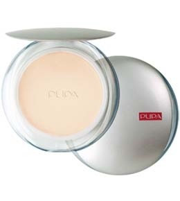 Pupa Silk Touch Compact Powder - Пудра для обличчя компактна - 1