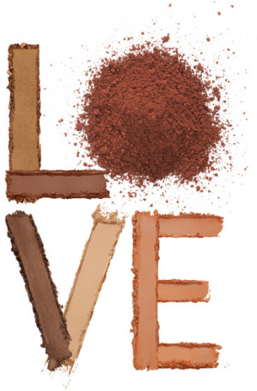 Pastel Profashion So In Love Eyeshadow Palette - Тіні для повік - 1