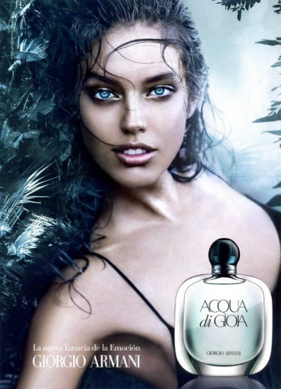 Giorgio Armani Acqua di Gioia - Парфумована вода (тестер) - 1