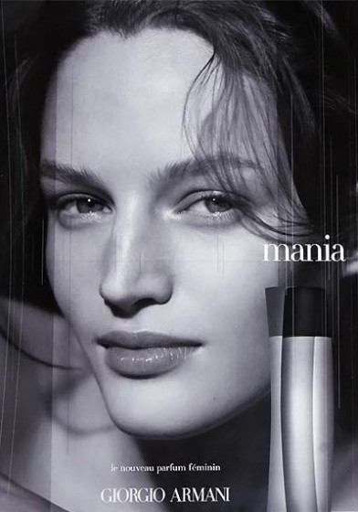 Giorgio Armani Armani Mania Pour Femme - Парфумована вода - 3