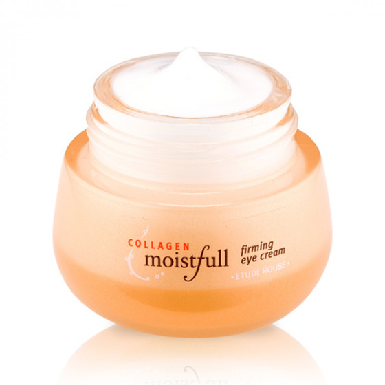 Etude House Moistfull Collagen Eye Cream - Крем для шкіри навколо очей з колагеном - 2