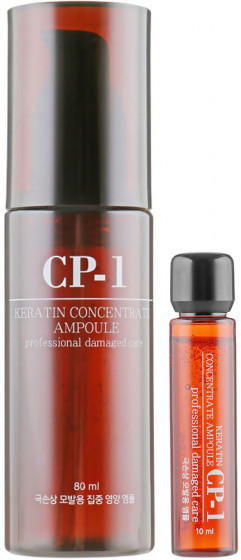 Esthetic House CP-1 Keratin Concentrate Ampoule - Концентрована есенція для волосся на основі кератину - 1
