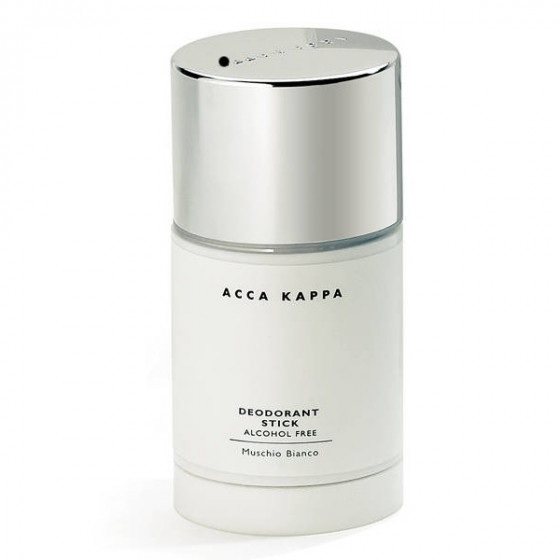 Acca Kappa White Moss Deodorant Stick - Дезодорант-стік для тіла