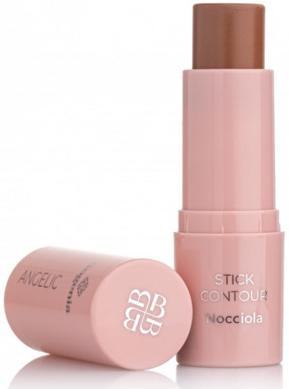 Bogenia Angelic Contour Stick - Стік для контурінгу обличчя