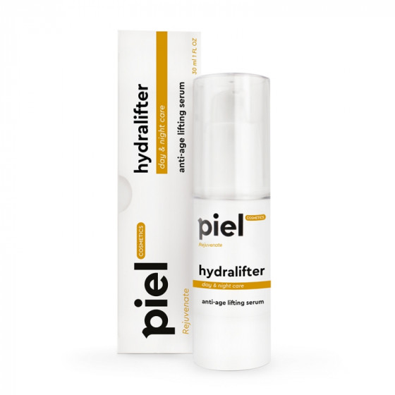 Piel Rejuvenate Hydralifter - Інтенсивна зволожуюча еліксир-сироватка з ліфтинг-ефектом