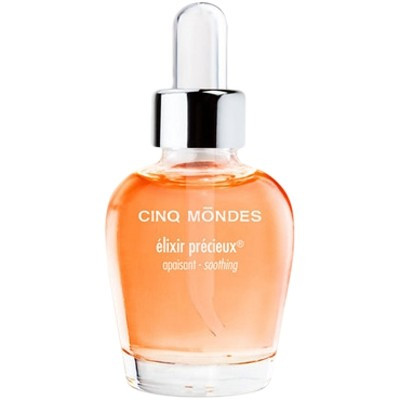 Cinq Mondes Precious Elixir Soothing - Еліксир пом'якшуючий для чутливої ​​шкіри