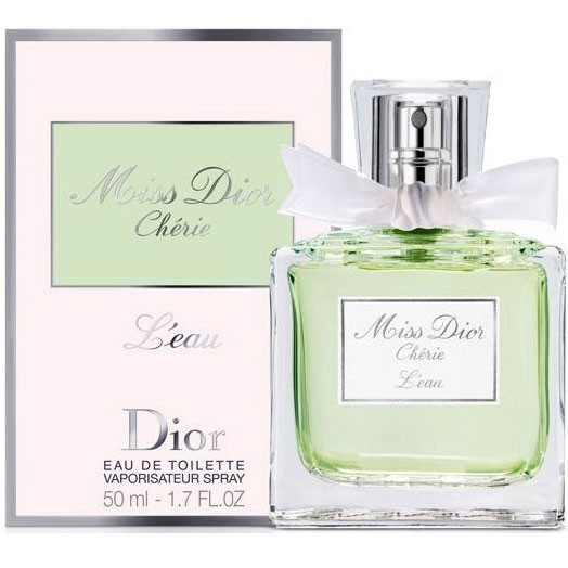 Christian Dior Miss Dior Cherie L'Eau - Туалетна вода