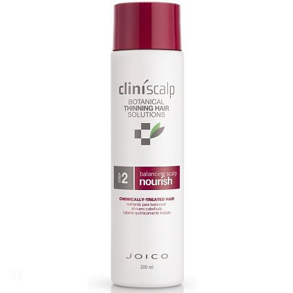 Joico Cliniscalp Balancing Scalp Nourish For Chemically Treated Hair - Кондиціонер живильний для фарбованого волосся