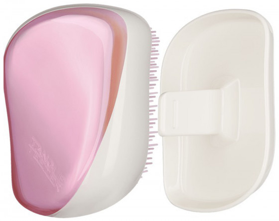 Tangle Teezer Compact Styler Holo Hero - Гребінець для волосся - 4