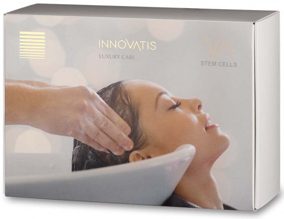 Innovatis Kit Luxury Stem Cells - Набір від випадіння волосся