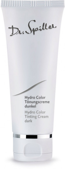 Dr. Spiller Hydro Colour Tinting Cream - Тональний крем