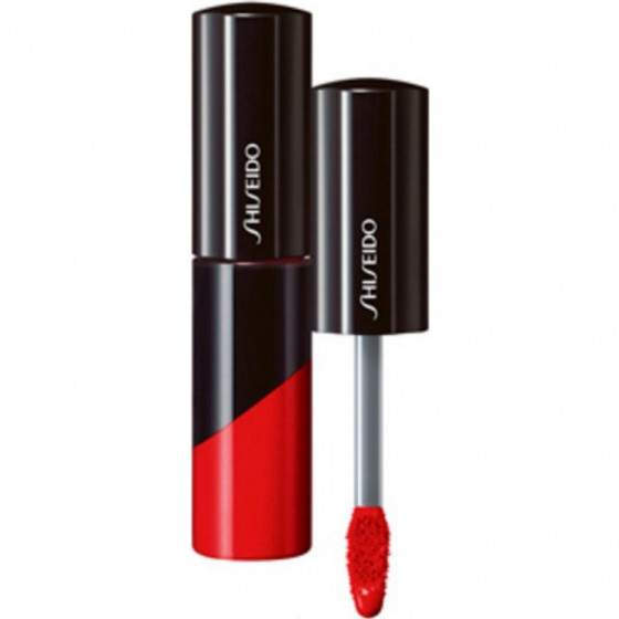 Shiseido Lacquer Lip Gloss - Блиск для губ