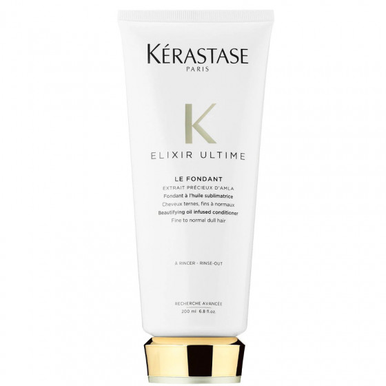 Kerastase Elixir Ultime Le Fondant - Кондиціонер-відхід c високою концентрацією олій