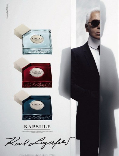 Karl Lagerfeld Kapsule Floriental - Туалетна вода - 2