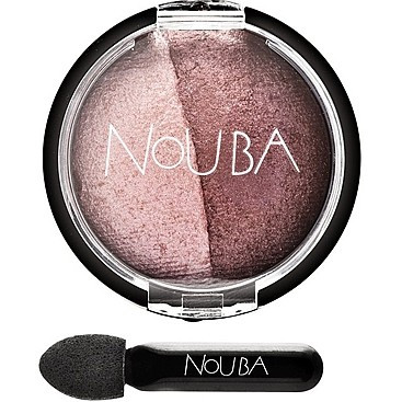 Nouba Double Bubble - Тіні для повік подвійні 