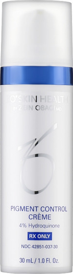 Zein Obagi ZO Skin Health Pigment Control + Blending Creme, 4% Hydroquinone - Відбілюючий крем для шкіри обличчя та тіла з гідрохіноном