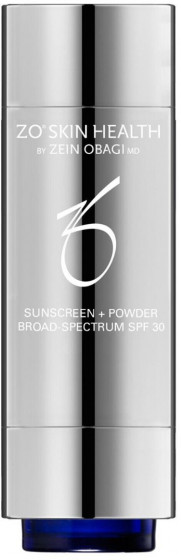 Zein Obagi Zo Skin Health Sunscreen + Powder Broad-Spectrum SPF30 - Сонцезахисна пудра для обличчя - 1