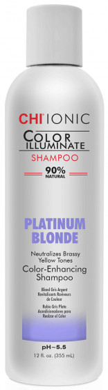 CHI Ionic Color Illuminate Shampoo - Відтіночний шампунь