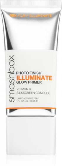 Smashbox Photo Finish Illuminate Glow Primer - Праймер для обличчя