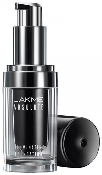 Lakme India Absolute Skin Cover Foundation SPF25 - Тональна основа - 1