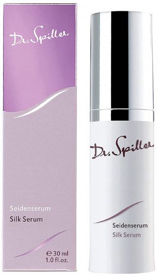 Dr. Spiller Silk Serum - Шовкова сироватка для обличчя - 2