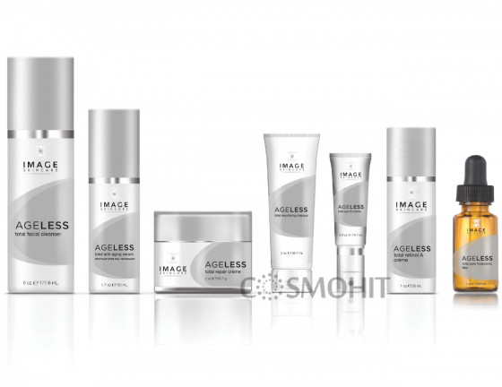 Image Skincare Ageless Total Eye Lift Creme - Ліфтинг-крем для повік комплексної дії з ретинолом - 1