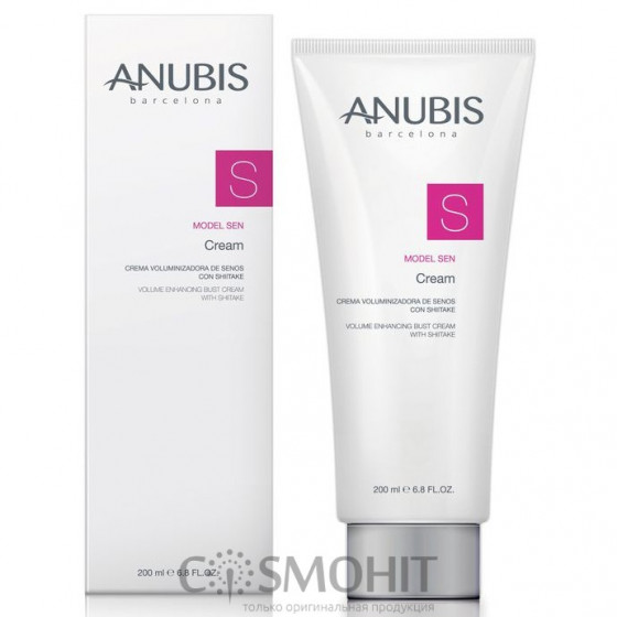 Anubis Model Sen Cream - Крем для зміцнення і моделювання бюста