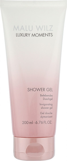 Malu Wilz Luxury Moments Showergel - Гель для душу