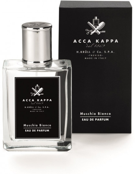 Acca Kappa White Moss Eau de Parfums - Парфумована вода