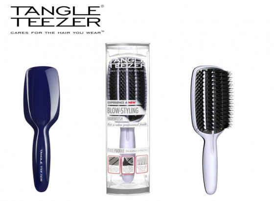 Tangle Teezer Blow-Styling Full Paddle - Гребінець для сушки феном - 3