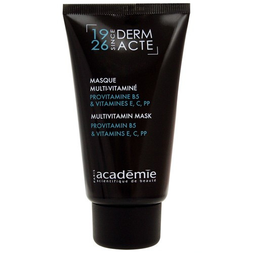 Academie Derm Acte Multivitamin Mask - Мультивітамінна маска - 1