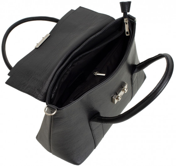 Virginia Conti 02726 - Жіноча сумка середня - 2