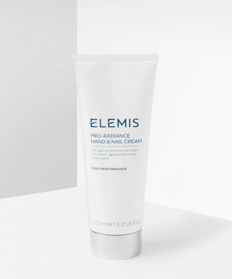 Elemis Pro-Radiance Hand and Nail Cream - Крем для рук і нігтів "Анти-ейдж" - 1