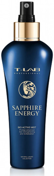 T-LAB Professional Sapphire Energy Bio-Active Mist - Спрей для зміцнення волосся