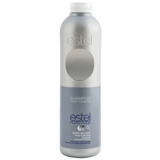 Estel Professional Essex Shampoo Deep Cleaning - Шампунь глибокого очищення