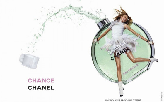 Chanel Chance Eau Fraiche refill - Туалетна вода - 1