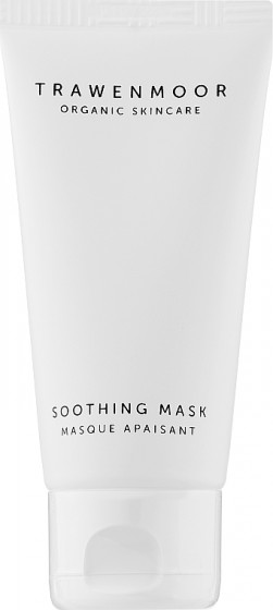 Trawenmoor Soothing Mask - Заспокійлива маска для обличчя