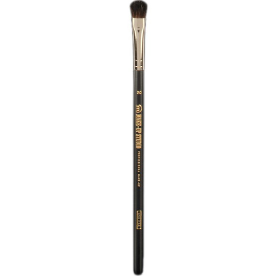 Make-Up Studio Eye Shadow Brush Medium Nero Nr.20 - Середній пензлик для нанесення тіней