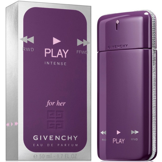 Givenchy Play For Her Intense - Парфумована вода