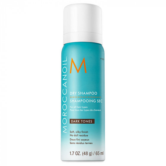 Moroccanoil Dry Shampoo Dark Tones - Сухий шампунь для темного волосся