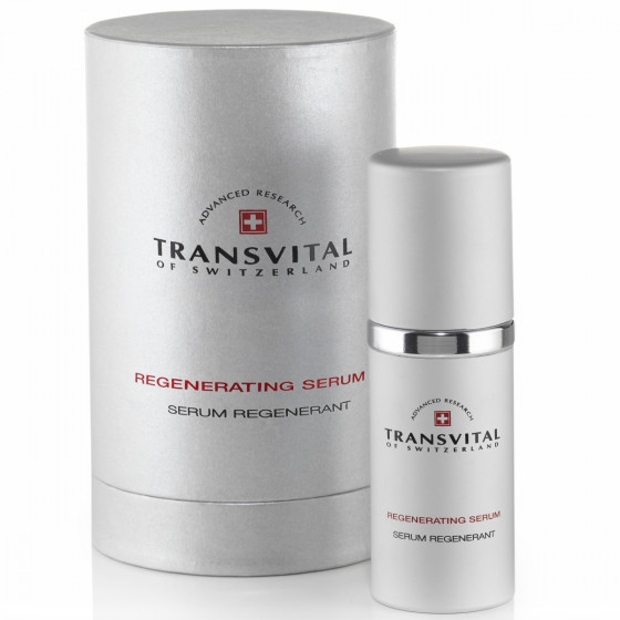 Transvital Regenerating Serum - Регенеруюча сироватка для шкіри обличчя