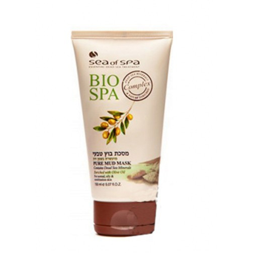 Sea of SPA Bio Spa Pure Mud Mask - Грязьова очищуюча маска для обличчя