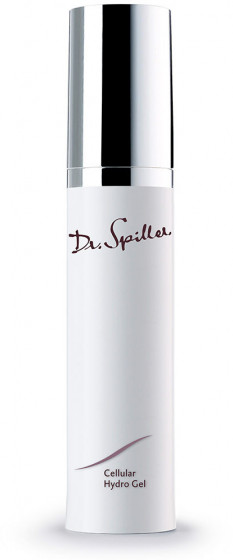 Dr. Spiller Cellular Hydro Gel - Гель-сироватка для обличчя - 1