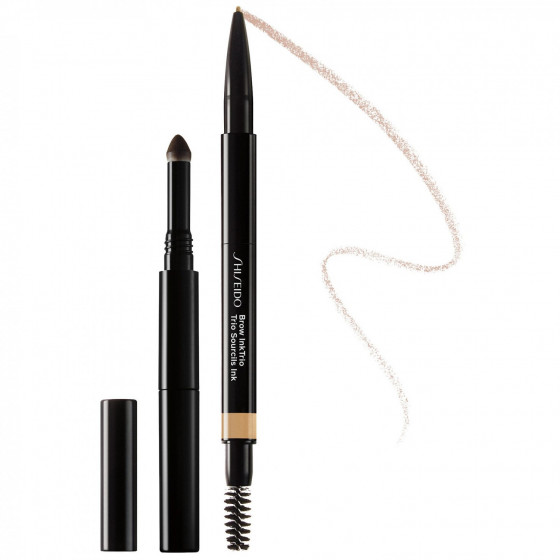 Shiseido Brow InkTrio - Олівець для брів