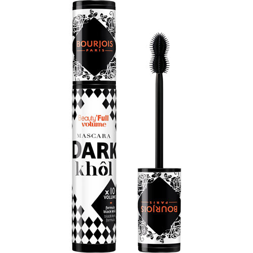 Bourjois Beauty'Full Volume Dark Khol Mascara - Туш для вій об'ємна