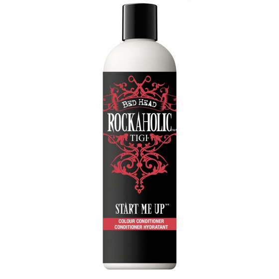 Tigi Bed Head Rockaholic Start Me Up Colour Conditioner - Кондиціонер для забарвленого волосся