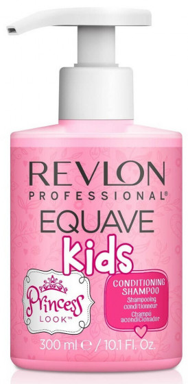 Revlon Professional Equave Kids Princess Conditioning Shampoo - Дитячий шампунь-кондиціонер "Принцеса"