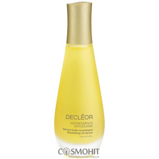 Decleor Aromessence Marjolaine Nourishing Serum - Поживна сироватка для сухої і дуже сухої шкіри обличчя