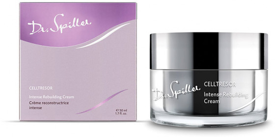 Dr. Spiller Celltresor Intense Rebuilding Cream - Інтенсивний реструктуруючий крем