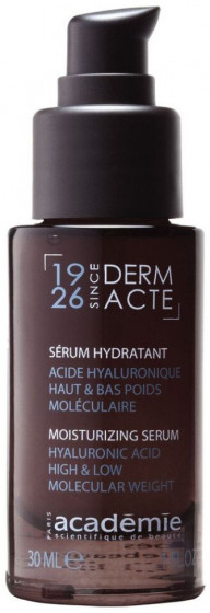 Academie Derm Acte Ultimate Line Correcting Serum - Коректуюча сироватка від зморшок